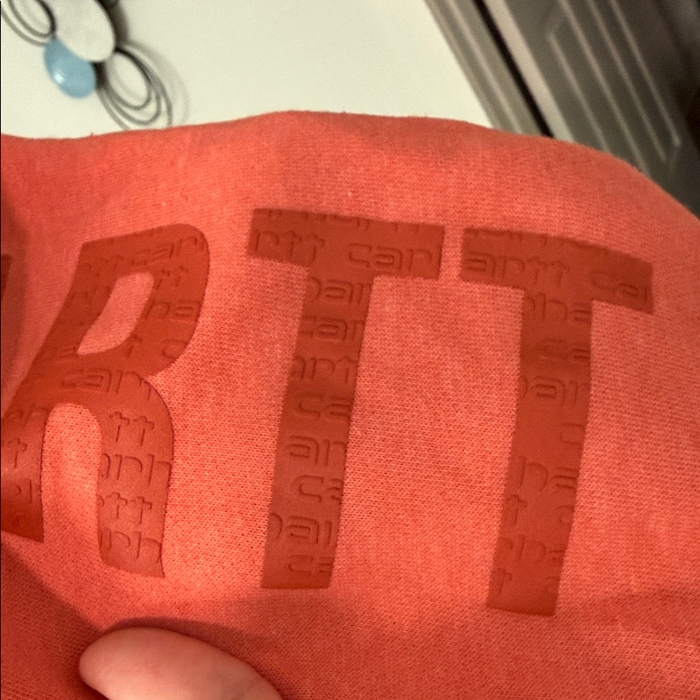 Carhartt Women’s Coral Crewneck Sweater - Picture 4 of 6